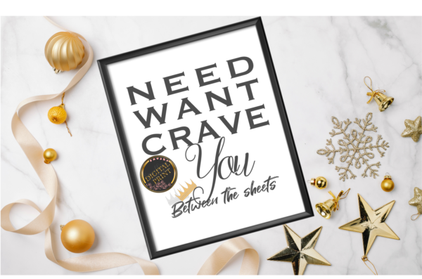 Need Want Crave You
